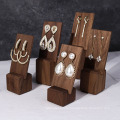 Wooden Counter Display Set